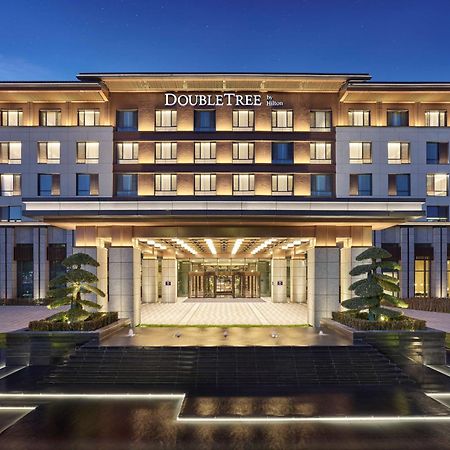 Doubletree By Hilton Beijing Badaling Hotel Yanqing Exterior photo