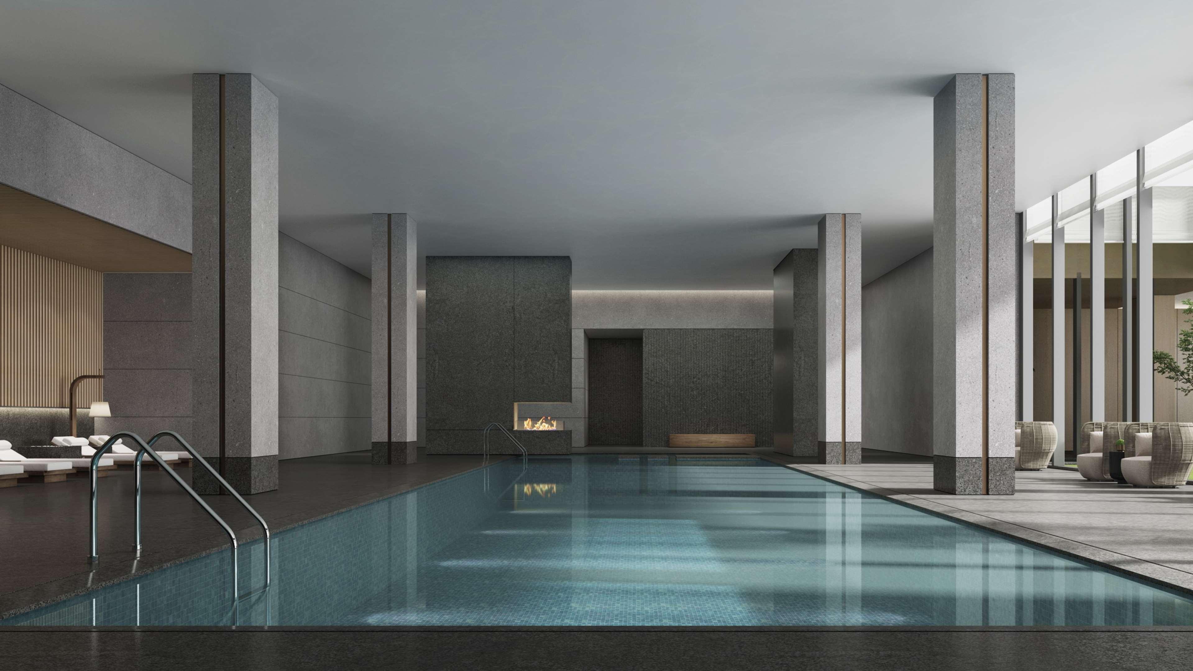 Doubletree By Hilton Beijing Badaling Hotel Yanqing Exterior photo