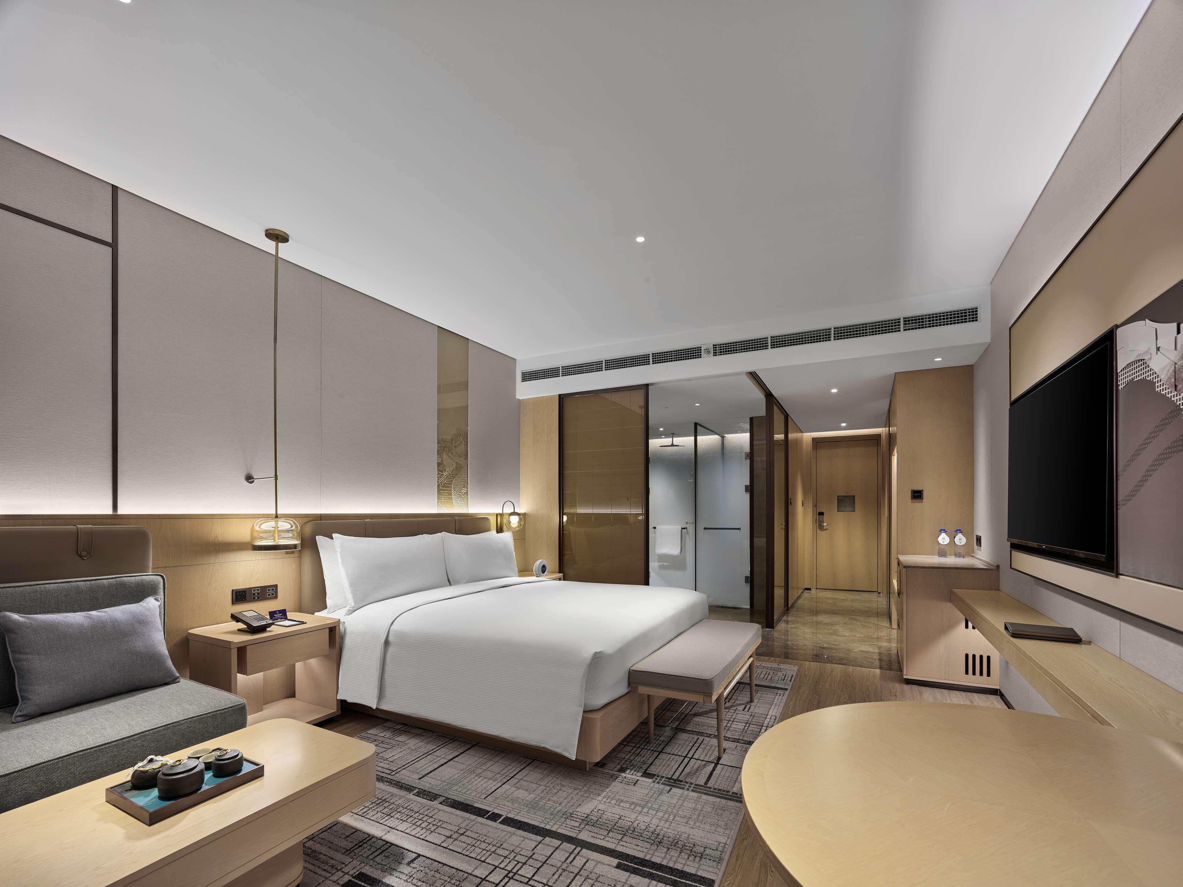 Doubletree By Hilton Beijing Badaling Hotel Yanqing Exterior photo