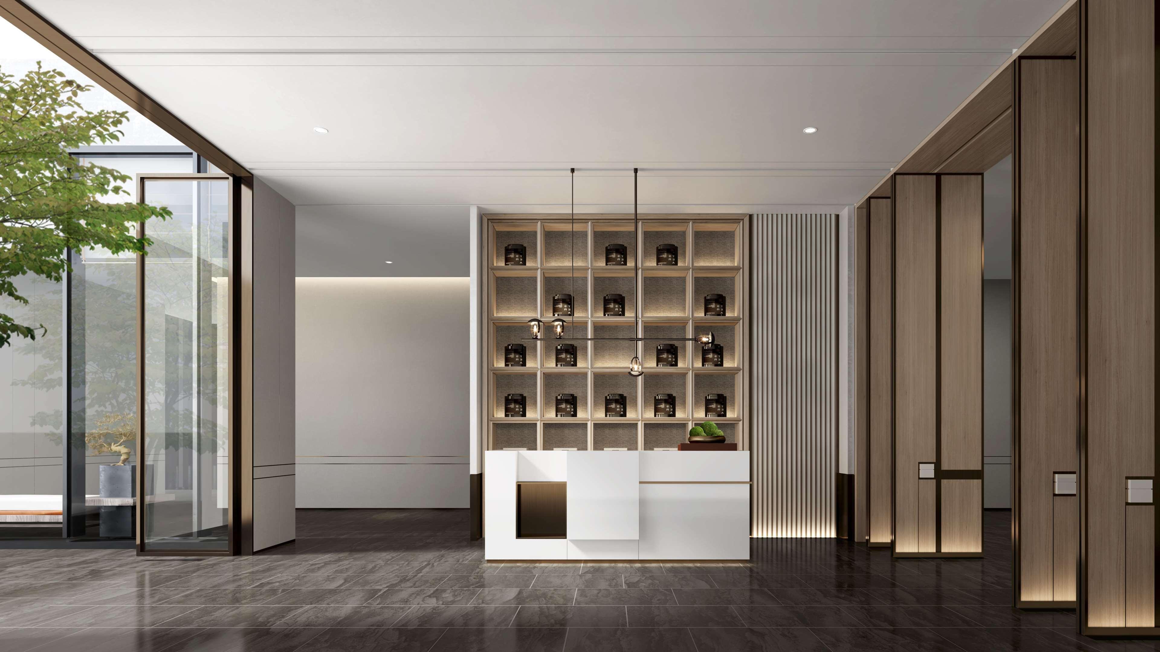 Doubletree By Hilton Beijing Badaling Hotel Yanqing Exterior photo