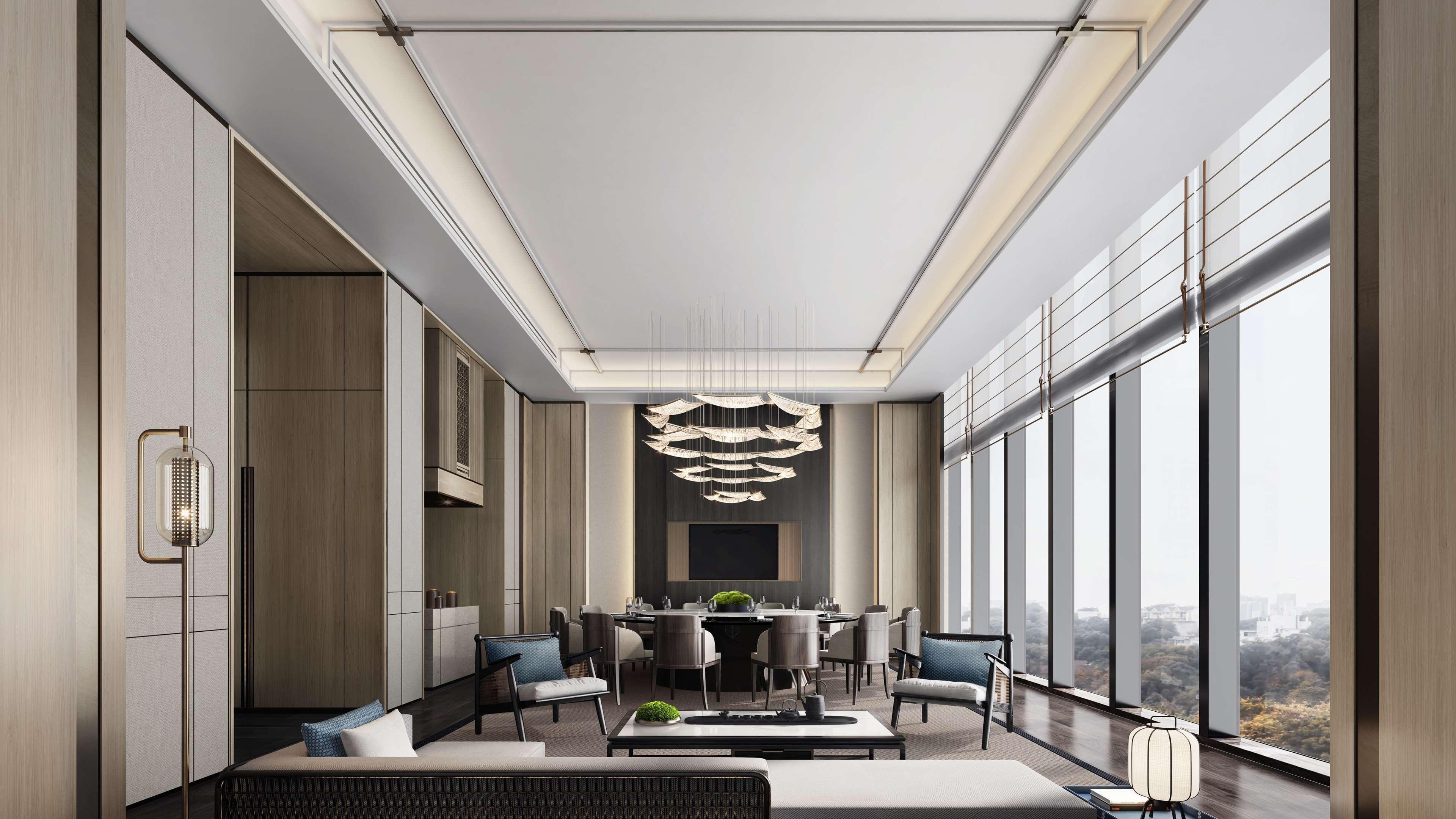 Doubletree By Hilton Beijing Badaling Hotel Yanqing Exterior photo
