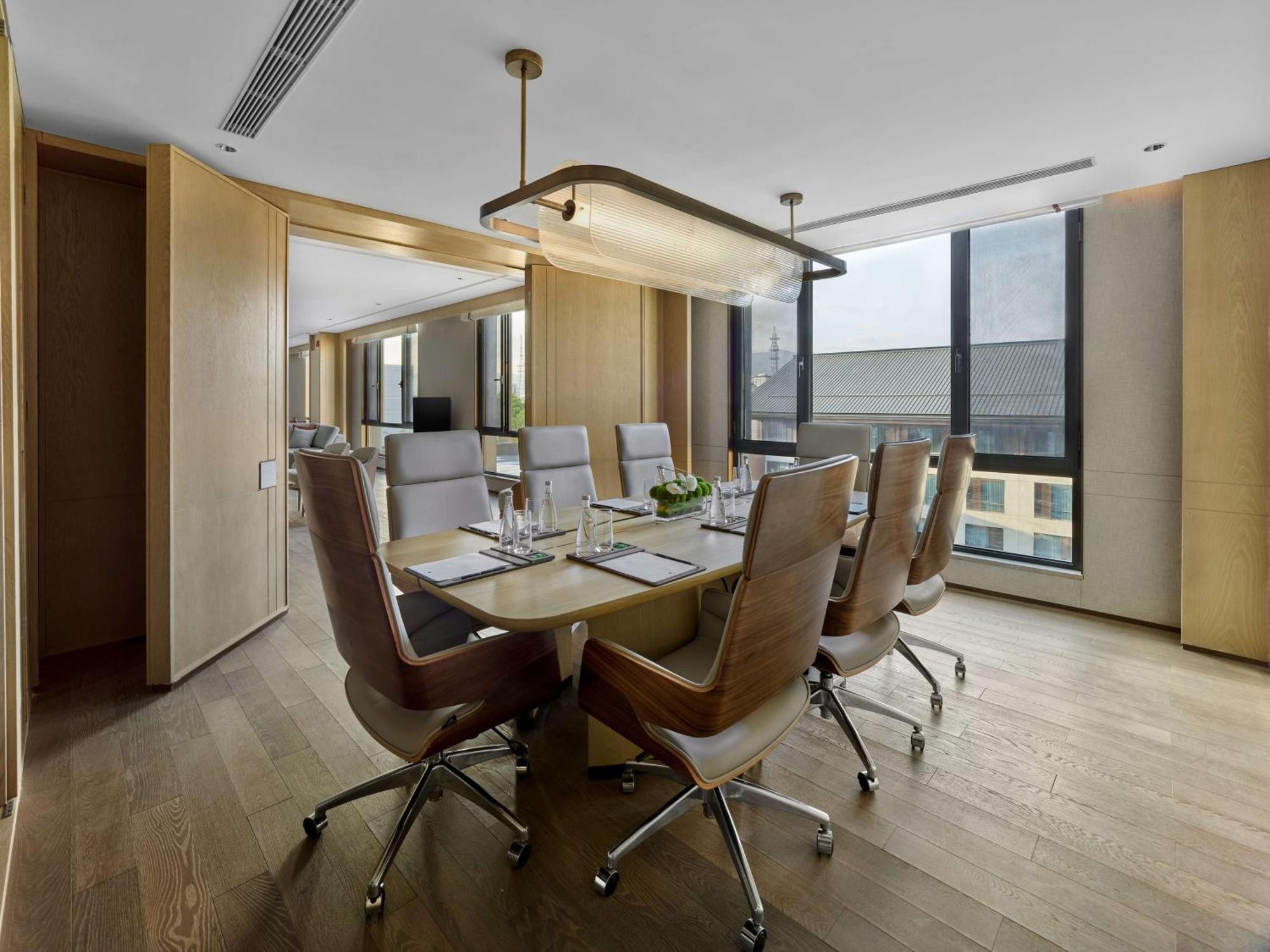 Doubletree By Hilton Beijing Badaling Hotel Yanqing Exterior photo