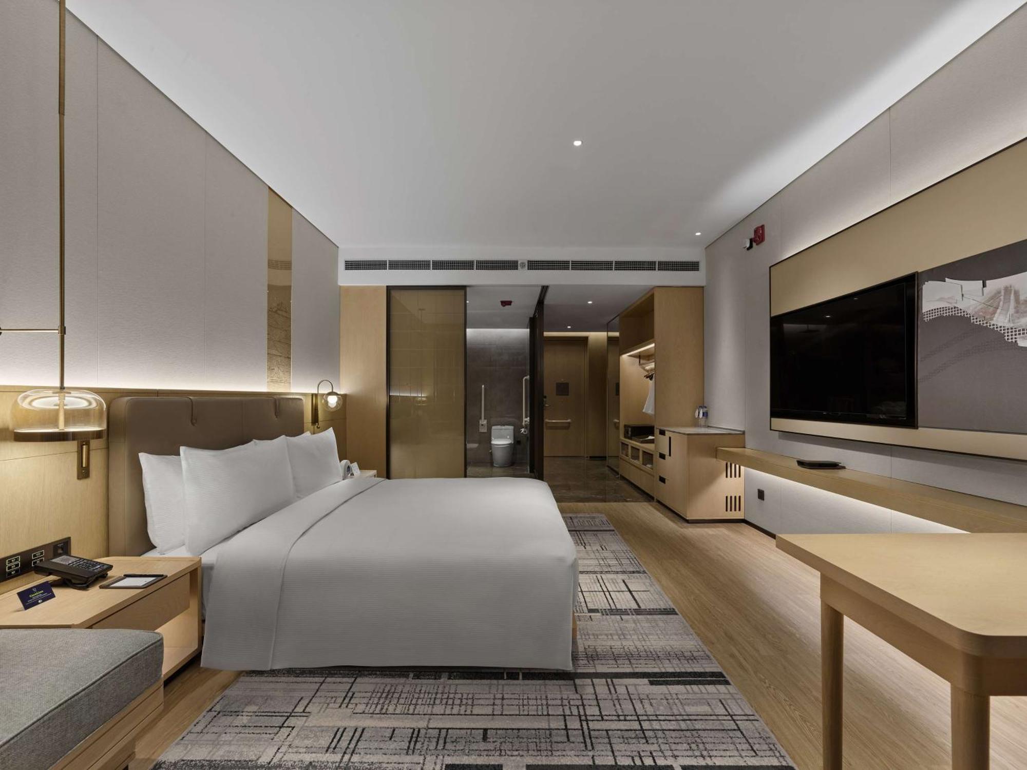 Doubletree By Hilton Beijing Badaling Hotel Yanqing Exterior photo