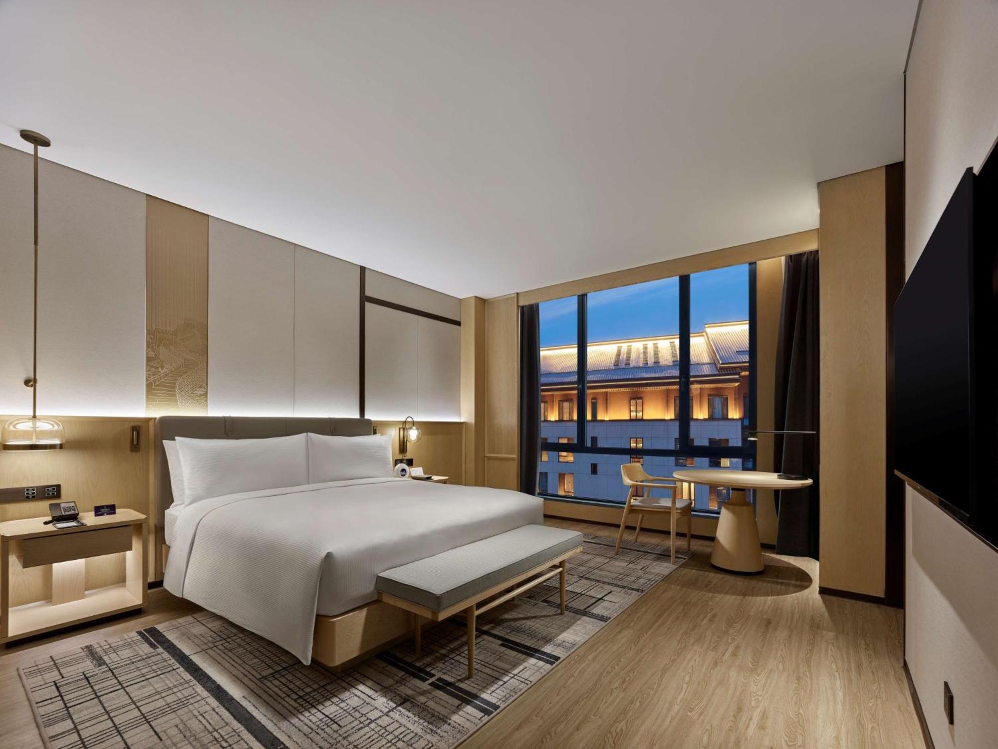Doubletree By Hilton Beijing Badaling Hotel Yanqing Exterior photo