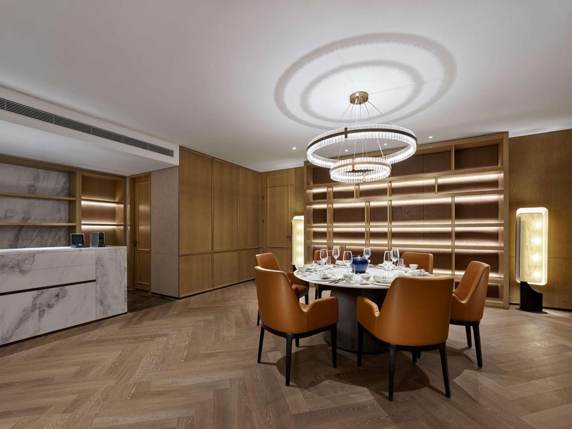 Doubletree By Hilton Beijing Badaling Hotel Yanqing Exterior photo