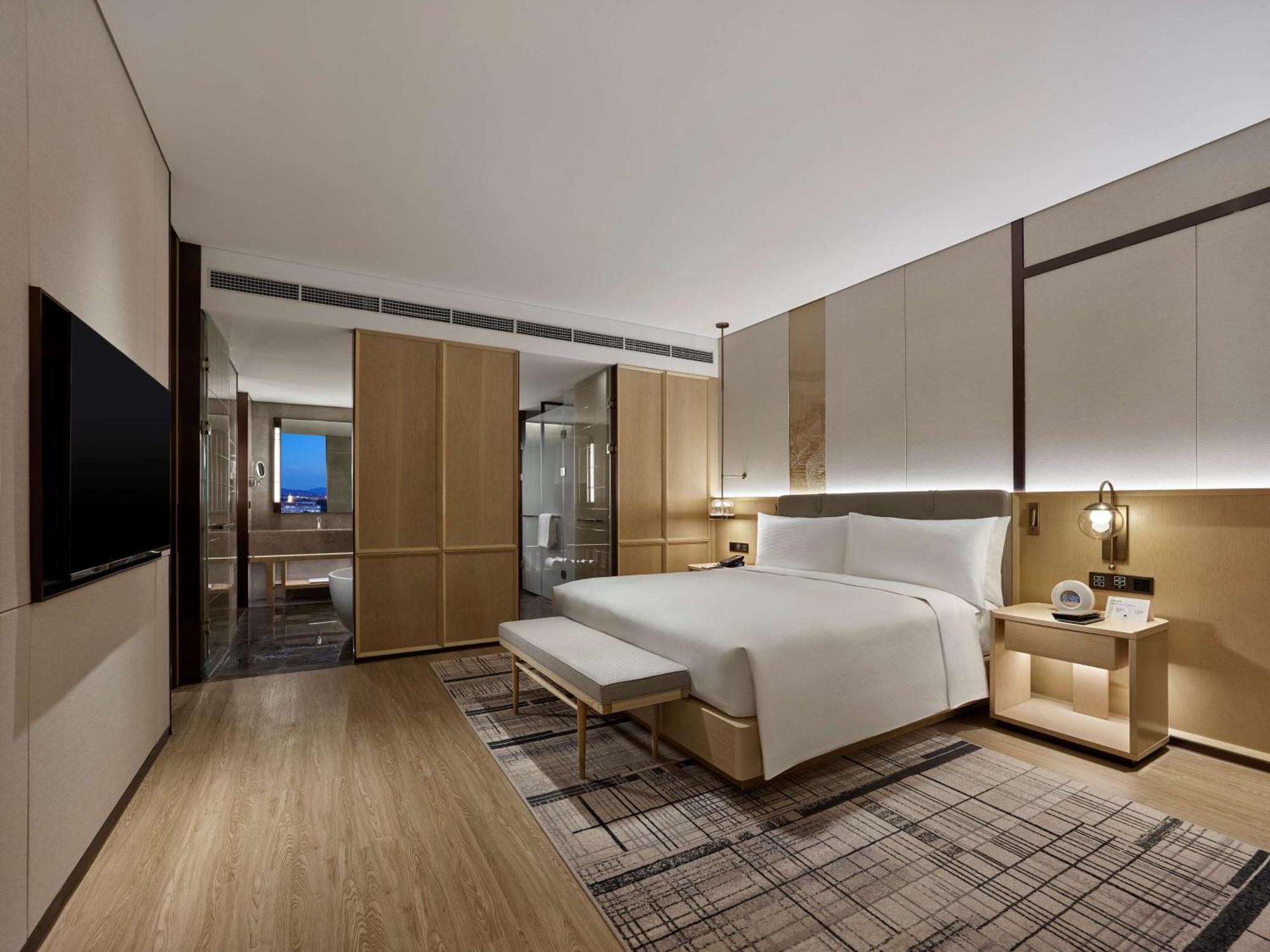 Doubletree By Hilton Beijing Badaling Hotel Yanqing Exterior photo