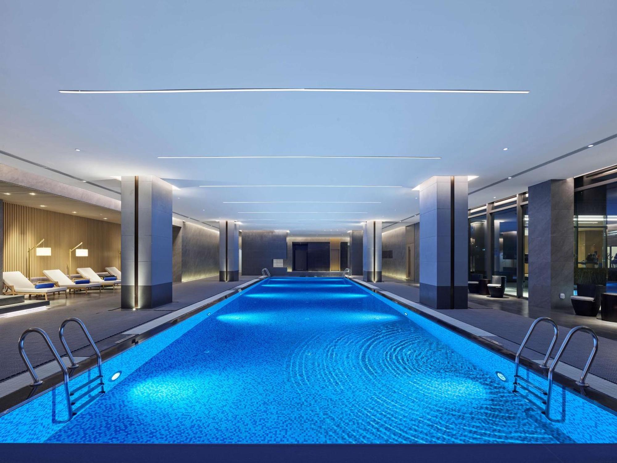 Doubletree By Hilton Beijing Badaling Hotel Yanqing Exterior photo