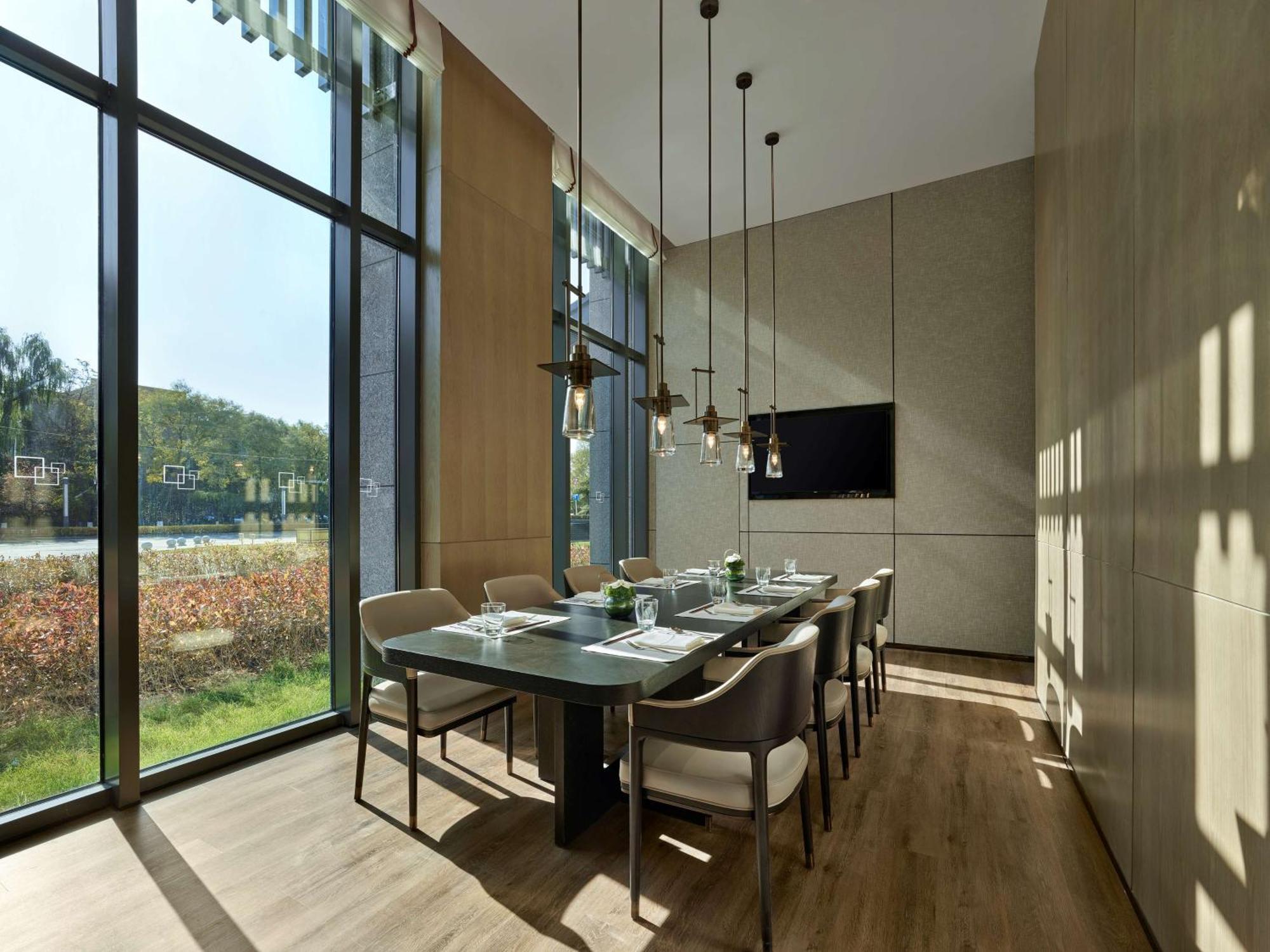 Doubletree By Hilton Beijing Badaling Hotel Yanqing Exterior photo