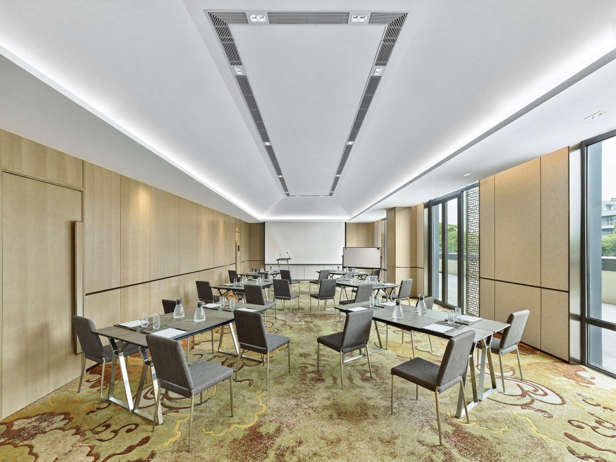 Doubletree By Hilton Beijing Badaling Hotel Yanqing Exterior photo